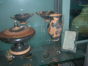 La storia di Palinuro