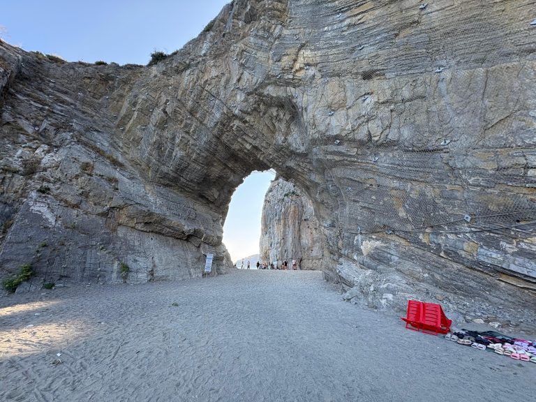 Arco Naturale Palinuro